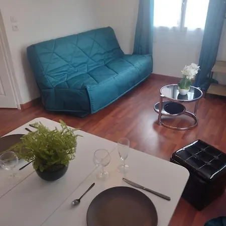 Cocon 10 Minutes A Pied Du Circuit 24 H / Musee 24h / Grand Prix / Moto / Centre Des Exposition / Antares / Boulerie Jump Апартаменты *