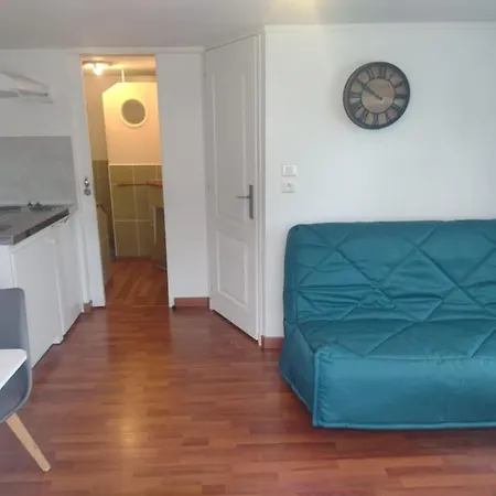 Appartement Cocon 10 Minutes A Pied Du Circuit 24 H / Musee 24h / Grand Prix / Moto / Centre Des Exposition / Antares / Boulerie Jump Le Mans