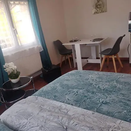 Cocon 10 Minutes A Pied Du Circuit 24 H / Musee 24h / Grand Prix / Moto / Centre Des Exposition / Antares / Boulerie Jump *