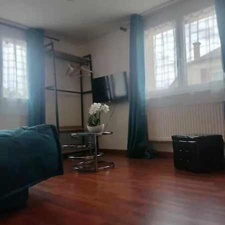 Cocon 10 Minutes A Pied Du Circuit 24 H / Musee 24h / Grand Prix / Moto / Centre Des Exposition / Antares / Boulerie Jump Апартаменты