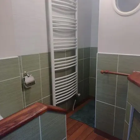 Апартаменты Cocon 10 Minutes A Pied Du Circuit 24 H / Musee 24h / Grand Prix / Moto / Centre Des Exposition / Antares / Boulerie Jump Ле-Ман