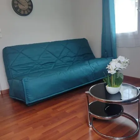 Cocon 10 Minutes A Pied Du Circuit 24 H / Musee 24h / Grand Prix / Moto / Centre Des Exposition / Antares / Boulerie Jump Appartement