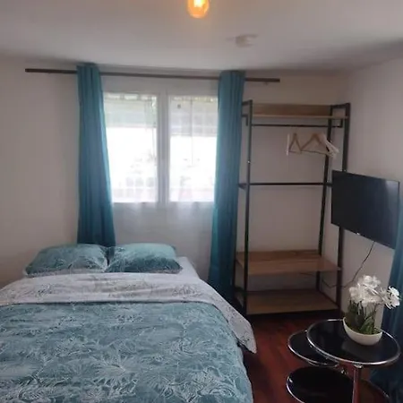 Cocon 10 Minutes A Pied Du Circuit 24 H / Musee 24h / Grand Prix / Moto / Centre Des Exposition / Antares / Boulerie Jump Апартаменты Ле-Ман