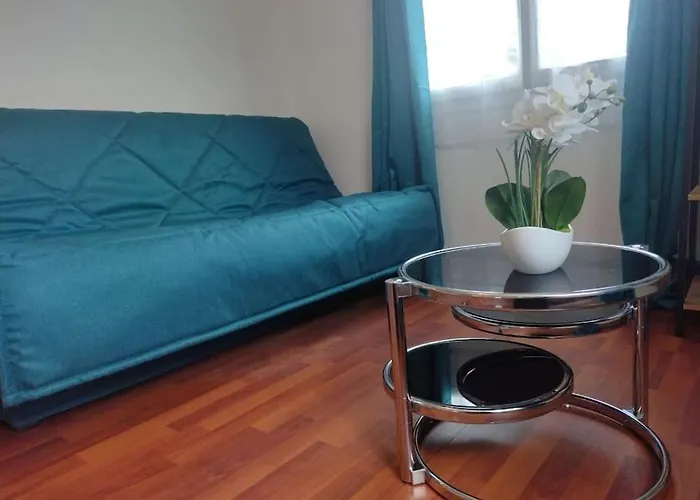 Appartement Cocon 10 Minutes A Pied Du Circuit 24 H / Musee 24h / Grand Prix / Moto / Centre Des Exposition / Antares / Boulerie Jump Le Mans