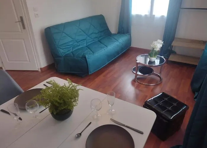 Cocon 10 Minutes A Pied Du Circuit 24 H / Musee 24h / Grand Prix / Moto / Centre Des Exposition / Antares / Boulerie Jump Appartement *