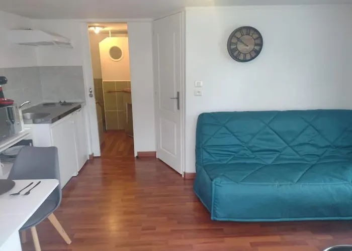 Appartement Cocon 10 Minutes A Pied Du Circuit 24 H / Musee 24h / Grand Prix / Moto / Centre Des Exposition / Antares / Boulerie Jump Le Mans