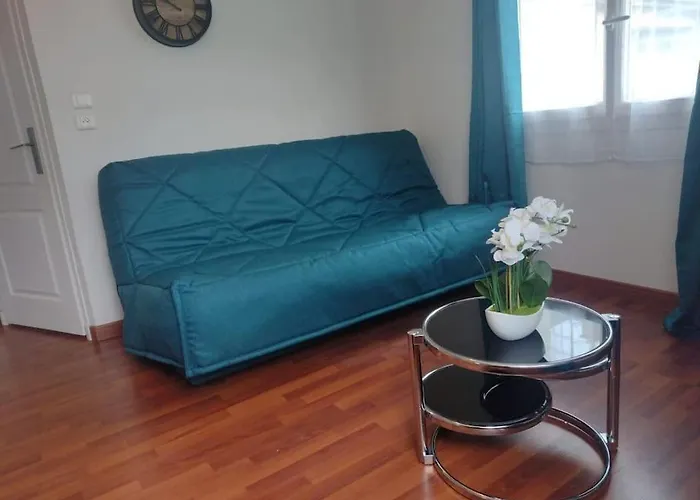 Cocon 10 Minutes A Pied Du Circuit 24 H / Musee 24h / Grand Prix / Moto / Centre Des Exposition / Antares / Boulerie Jump Appartement